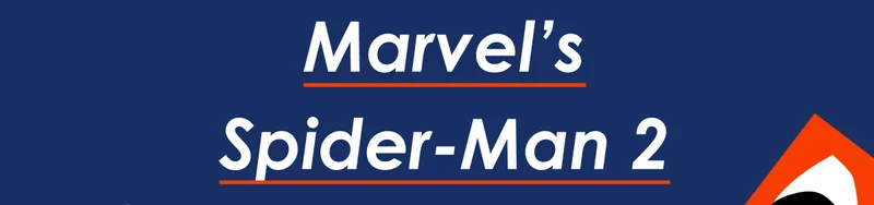 Marvel's Spider-Man 2