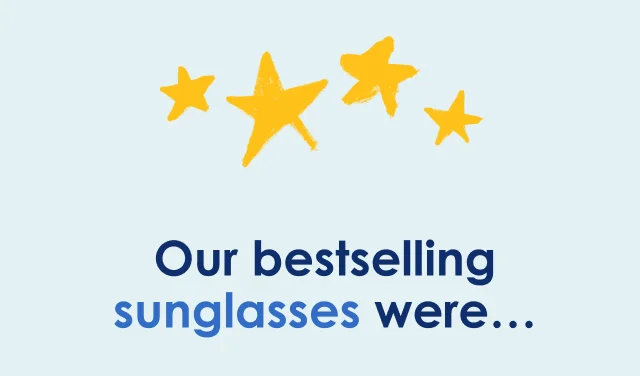 bestselling sunglasses