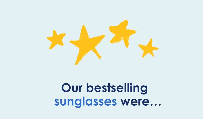 bestselling sunglasses