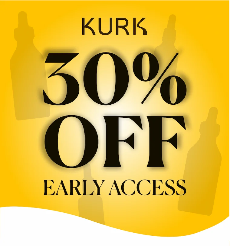 30% Off Early Access