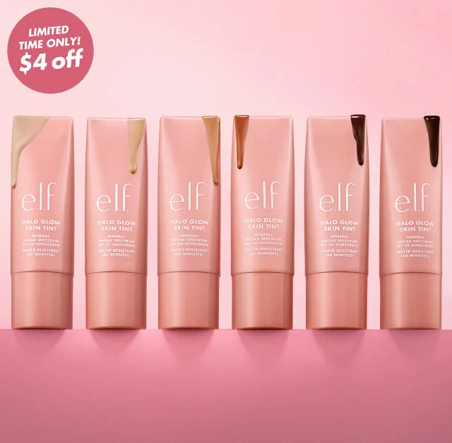Halo Glow Skin Tint SPF 50