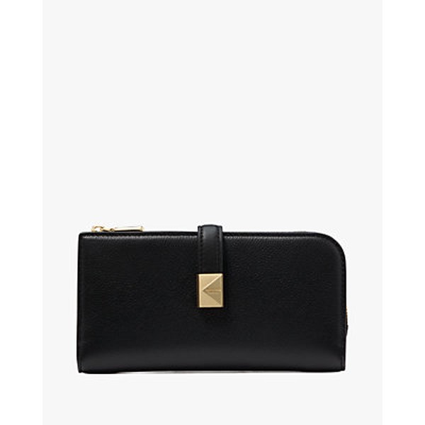 Deco Zip Slim Wallet