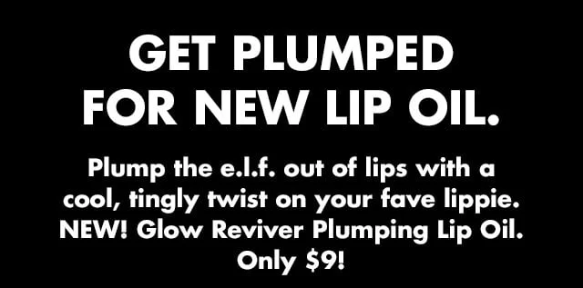 A cool, tingly twiston your fave lippie