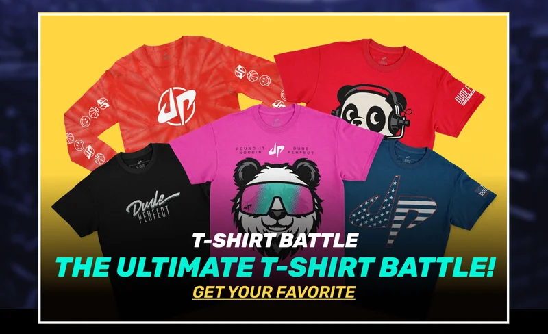 Get Your Favorite Shirt