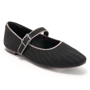Skechers Cleo Recycled Vegan Washable Knit Mary Janes - Glamorous