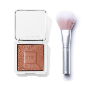 RMS Beauty Hydra Powder Bronzer with Brush