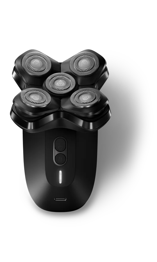 The Dome Shaver™ Pro