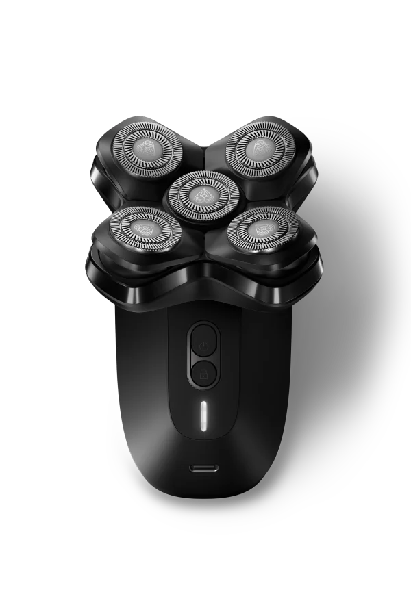 The Dome Shaver™ Pro