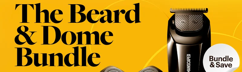 The Beard & Dome Bundle