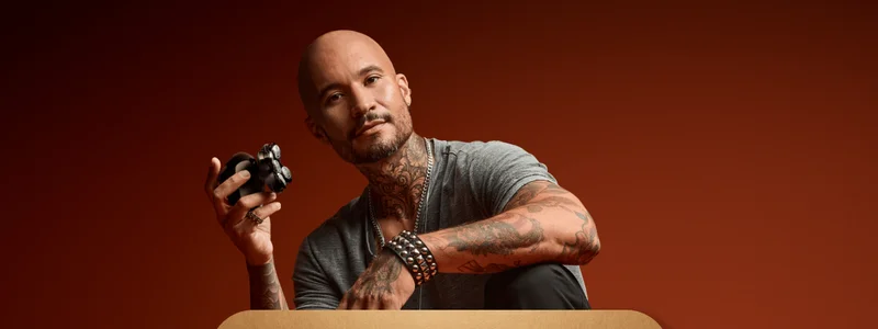 Hone your look with craft and precision.