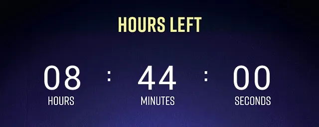 countdown clock