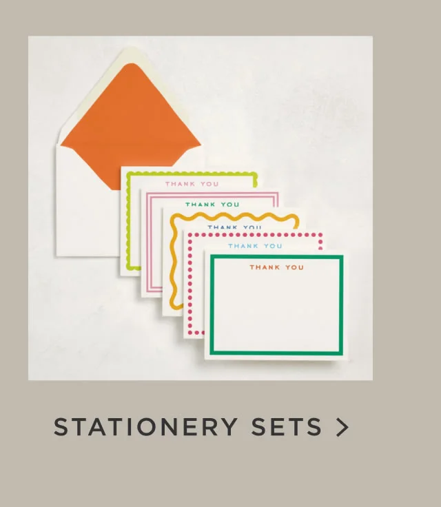 Stationery Sets