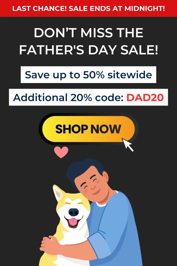 Father's Day Sale