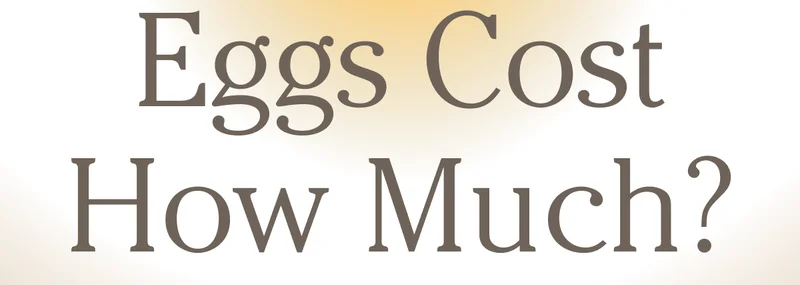 Egg'scuse Me