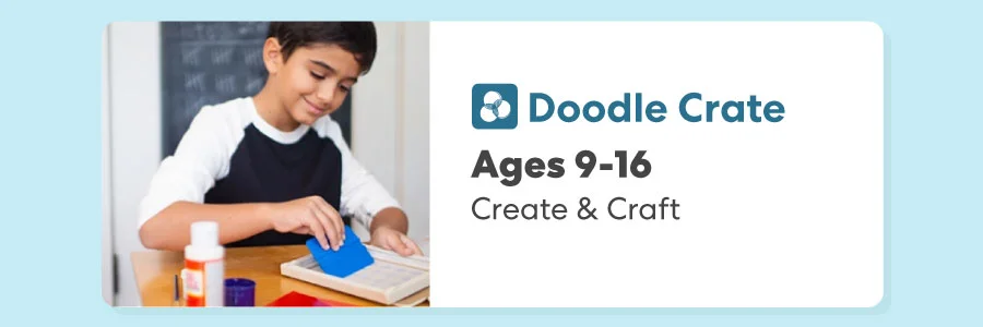Doodle Crate