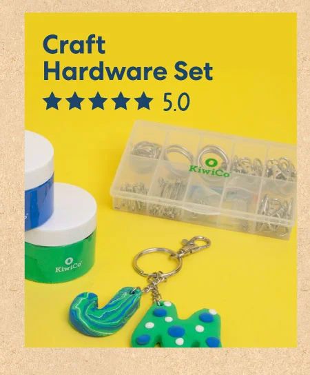 Craft Hardware Set