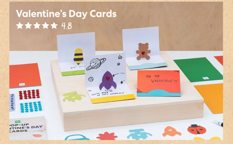 Valentine's Day Cards