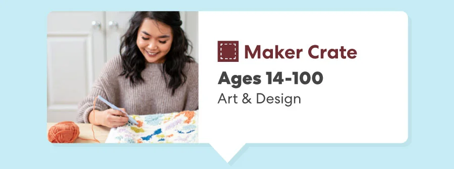 Maker Crate