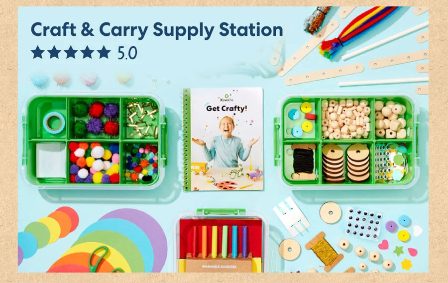 Craft & Carry Supply Station