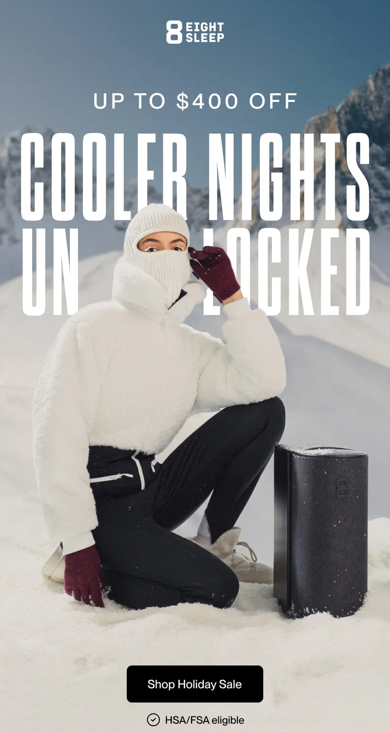 COOLER NIGHTS UNLOCKED