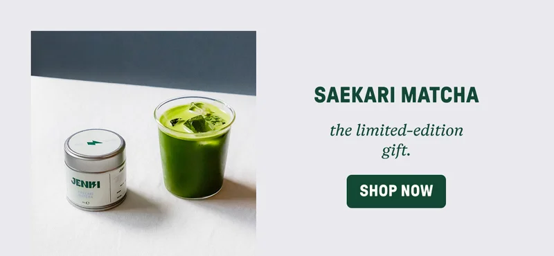 Saekari Matcha