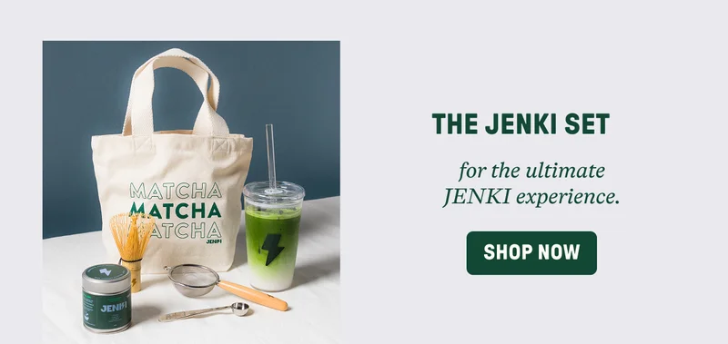 The JENKI Set