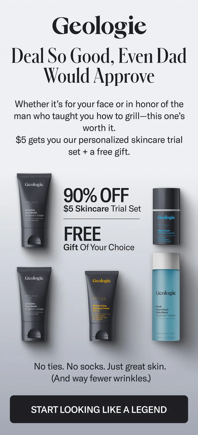Fathers Day Sale