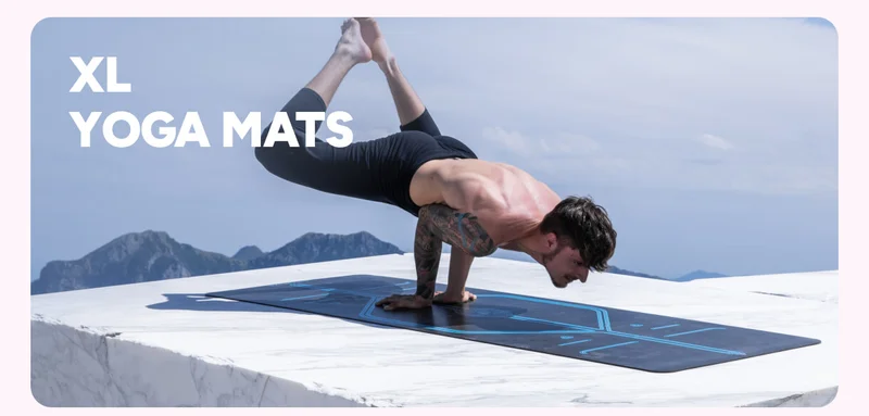 XL Yoga Mats