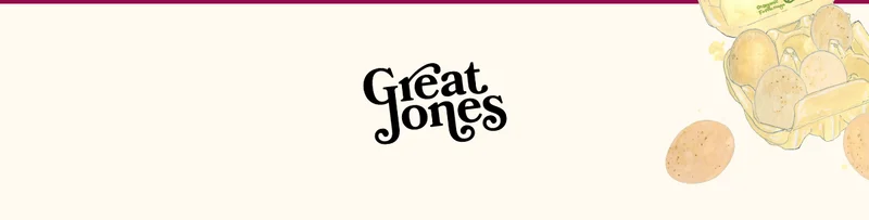 Great Jones