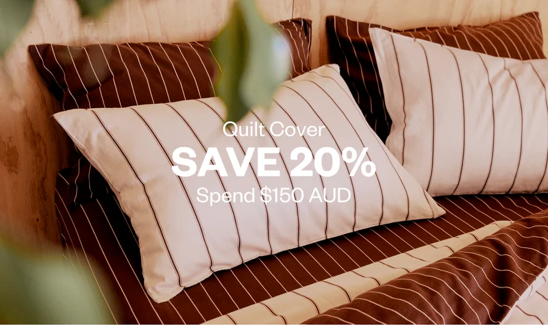 Quilt cover - Save 20%