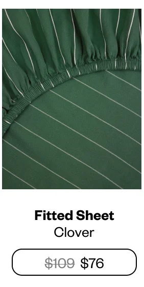 Fitted Sheet - Shop Now