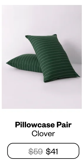 Pillow Pair - Clover - Shop Now