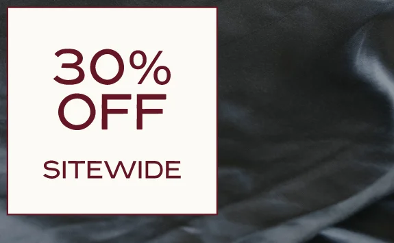 Shop 30% Off Sitewide