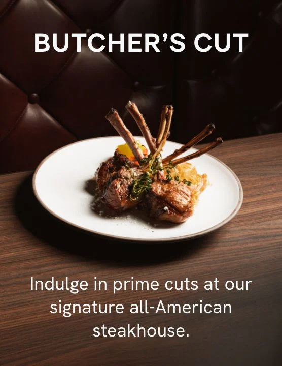 Butcher's Cut – Click to View Cruises & Book Now