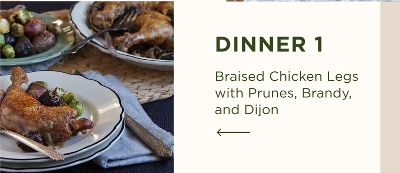 Dinner 1