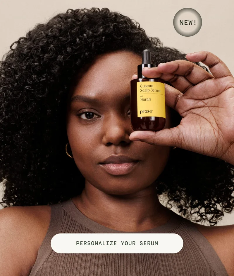 Personalize Your Serum
