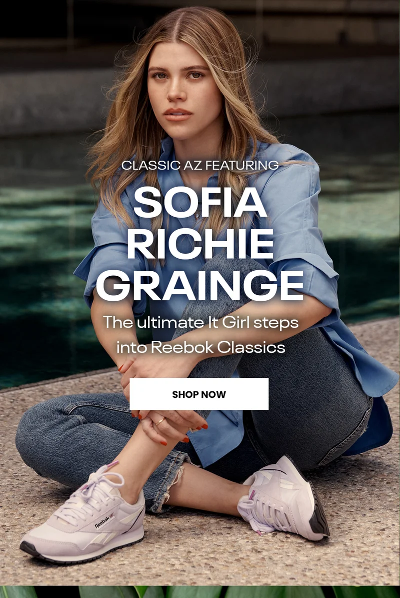 Classic AZ Featuring Sofia Richie Grainge