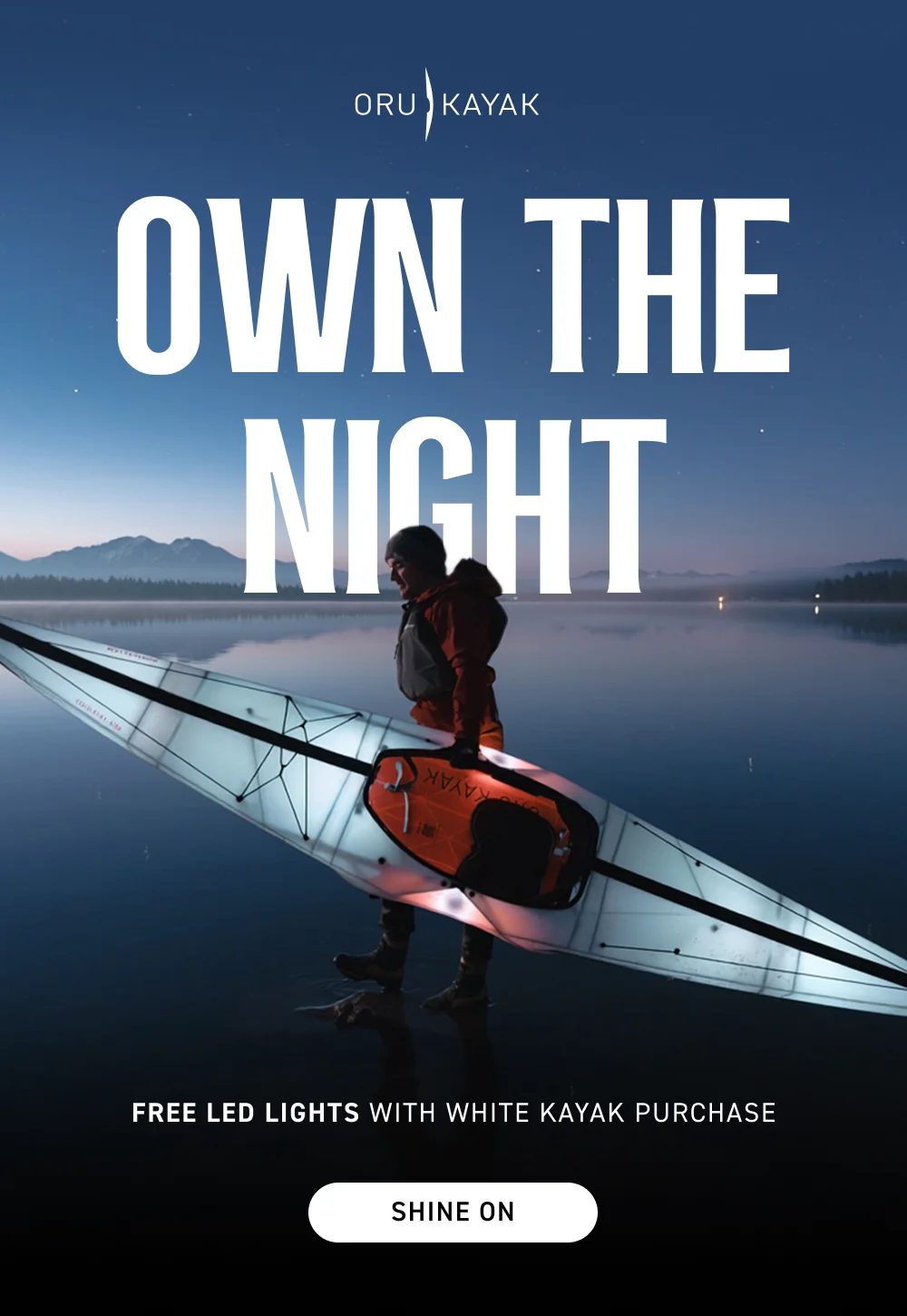 Own the Night.