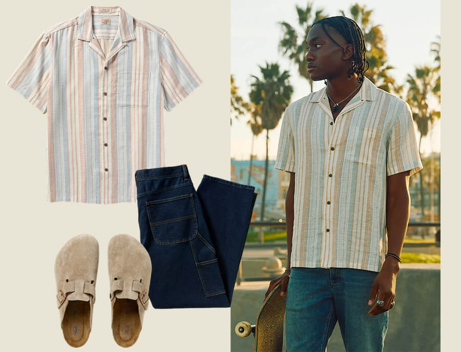Shop Men's New Arrivals