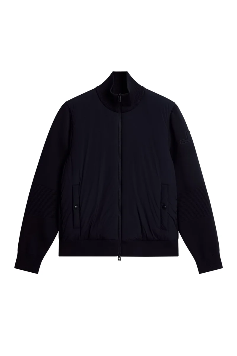 Image of Ebbe Tech Knit Hybrid / Black