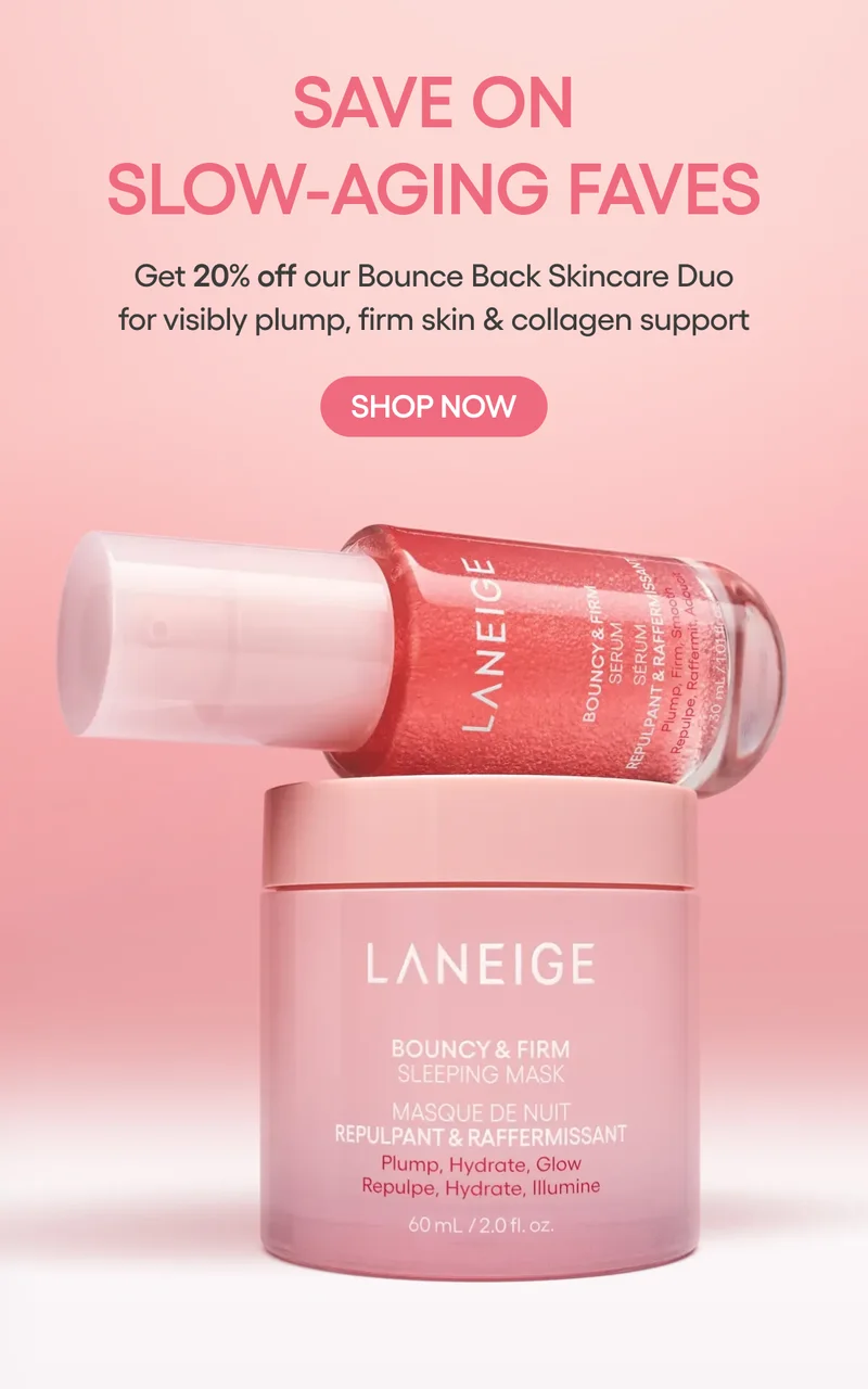 20% OFF BOUNEC BACK SKINCARE DUO