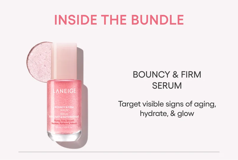 BOUNCY & FIRM SERUM