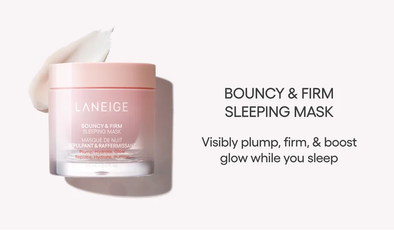 BOUNY & FIRM SLEEPING MASK
