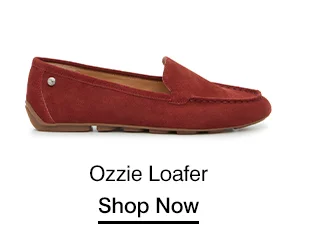 A side view of the Ozzie Loafer. Shop Now