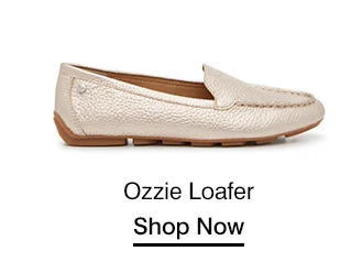 A side view of the Ozzie Loafer. Shop Now
