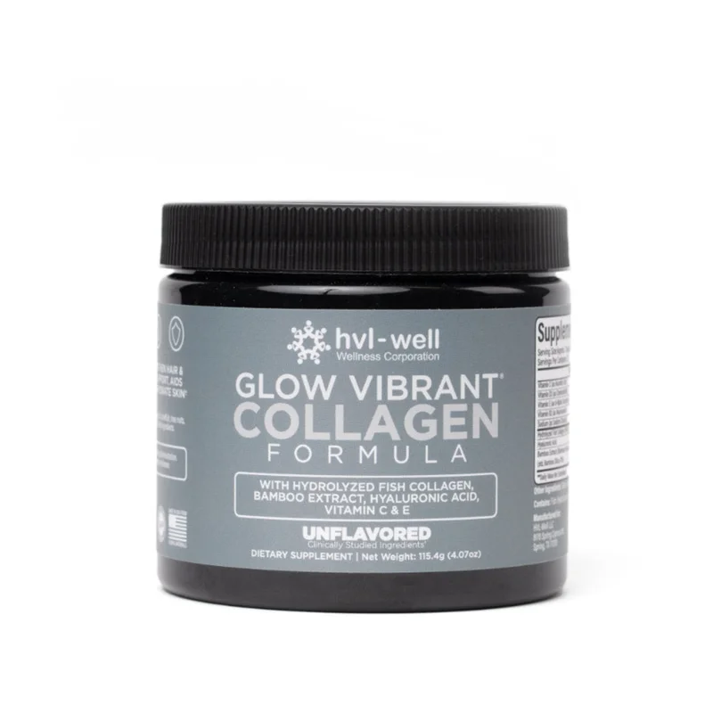 Image of HVL Organic Collagen Peptides