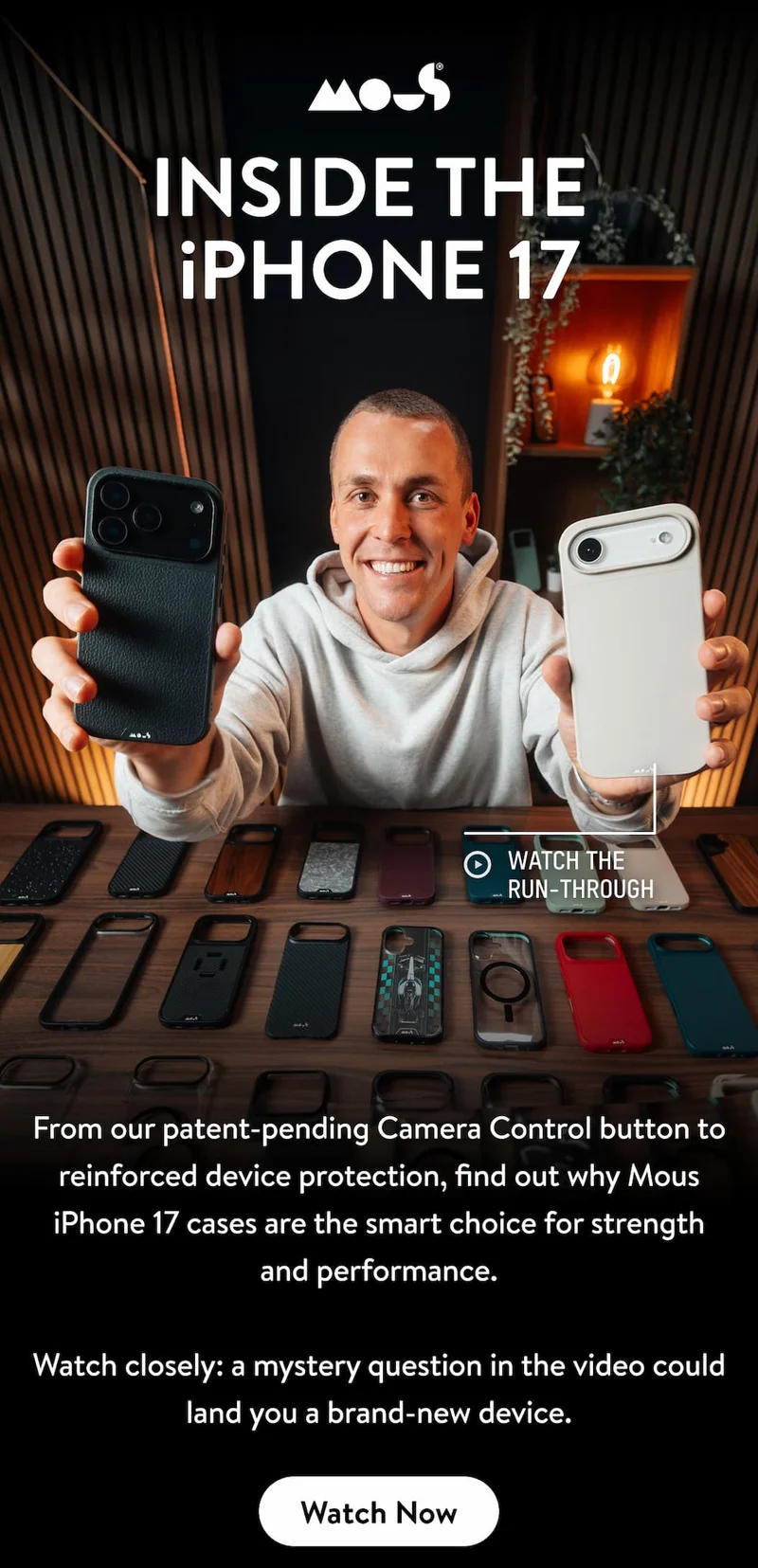 iPhone coming soon!