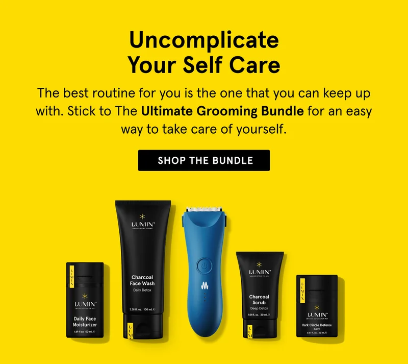Uncomplicate Your Self Care - Shop the Bundle