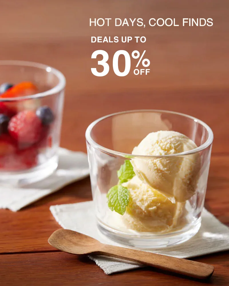 Deal Up to 30% OFF