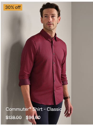 Commuter® Shirt - Classic